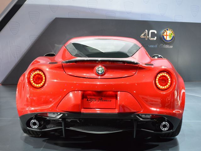 Alfa Romeo получит 6-цилиндровый двигатель Ferrari